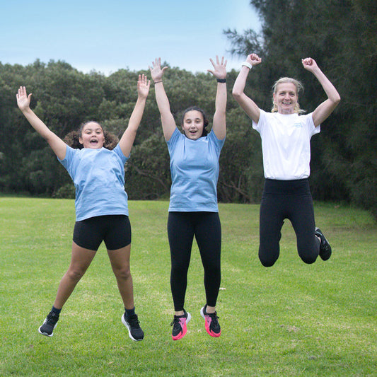 Rising Runners
